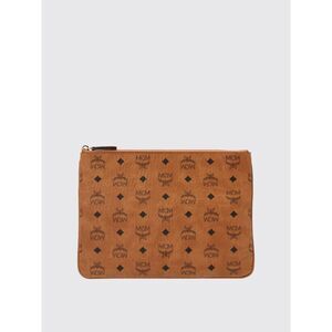 Mcm Shoulder Bag Woman Brown